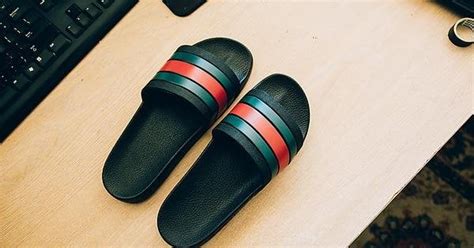 [REVIEW] Aliexpress Gucci Slides (x